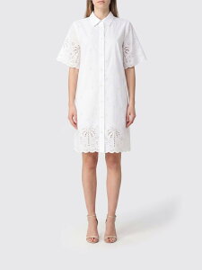 �G���V�[�c�[�Z�C���g�o�[�X MC2 SAINT BARTH �����s�[�X �h���X ���f�B�[�X �z���C�g Dresses ARA0001 �֐� �������� 2026SS gi