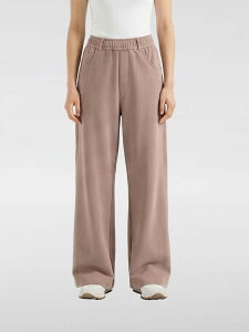 �u���l���N�`�l�� BRUNELLO CUCINELLI �Y�{�� �p���c ���f�B�[�X �u���E�� Trousers MN05NHF499 �֐� �������� 2026SS gi