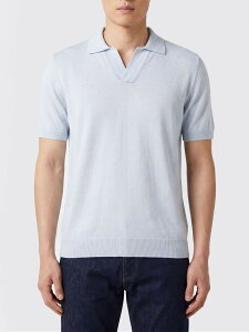 �^���A�g�[�� TAGLIATORE �|���V���c �����Y �z���C�g Polo shirts KEITHGSE2602 White �֐� �������� 2026SS gi