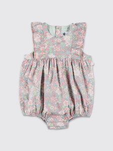 �v�`�o�g�[ PETIT BATEAU �p�W���} �Z�b�g�A�b�v �K�[���Y �}���`�J���[ Nightwear A0FI3 Multicolor �֐� �������� 2026SS gi