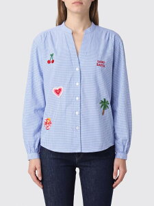 �G���V�[�c�[�Z�C���g�o�[�X MC2 SAINT BARTH �V���c ���f�B�[�X Shirts LIO0001 �֐� �������� 2026SS gi