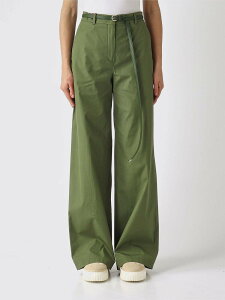 �}�b�N�X�}�[�� �X�e���f�B�I MAX MARA STUDIO �Y�{�� �p���c ���f�B�[�X �O���[�� Trousers 2616131052600 �֐� �������� 2026SS gi
