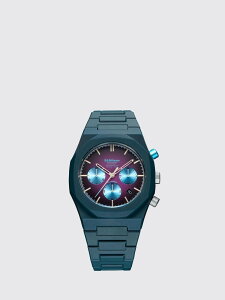 �f�B�[�����~���m D1 MILANO ���v �����Y �u���[ Watches D1PHBJ20 �֐� �������� 2026SS gi
