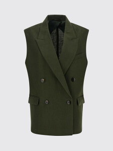 �}�b�N�X�}�[�� �X�e���f�B�I MAX MARA STUDIO �g�����`�R�[�g �R�[�g ���f�B�[�X �O���[�� Coats and trench coats 2616281012600 �֐� �������� 2026SS gi