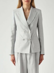 �^���A�g�[�� TAGLIATORE �X�[�c�W���P�b�g �X�[�c �W���P�b�g ���f�B�[�X Suit Jackets JCORAL1EK340021 Pearl �֐� �������� 2026SS gi