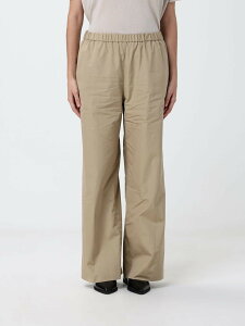 �A�X�y�W ASPESI �Y�{�� �p���c ���f�B�[�X �x�[�W�� Trousers 0128D307 Beige �֐� �������� 2026SS gi