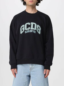 �W�[�V�[�f�B�[�G�X GCDS �Z�[�^�[ �j�b�g�E�F�A �����Y �u���b�N Knitwear C1MEQE118F004 �֐� �������� 2026SS gi