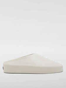 �t�B�A�I�u�S�b�h FEAR OF GOD �t���b�g�V���[�Y �t���b�g�V���[�Y ���f�B�[�X Flat Shoes FG80200EVA �֐� �������� 2024AW gi