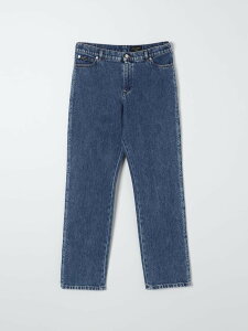 �h���`�F���K�b�o�[�i DOLCE&GABBANA ���M�����[�t�B�b�g�W�[���Y �f�j�� �{�[�C�Y �u���[ Regular fit jeans L42F44LDC74 �֐� �������� 2024AW gi