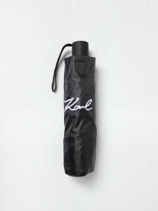 �J�[�� ���K�[�t�F���h KARL LAGERFELD �A���u���� �P ���f�B�[�X �u���b�N Umbrella 245W3899 �֐� �������� 2024AW gi