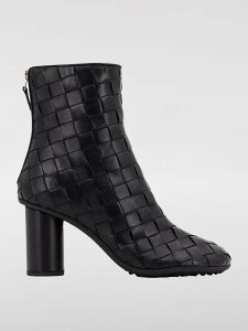 �{�b�e�K ���F�l�^ BOTTEGA VENETA �u�[�c ���f�B�[�X �u���b�N Boots 811087V2ED0 �֐� �������� 2024AW gi