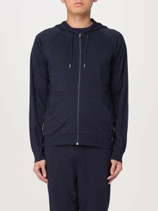 �|�[���X�~�X PAUL SMITH �X�E�F�b�g�V���c �g���[�i�[ �����Y �u���[ Sweatshirts M1A500MAU279B �֐� �������� 2026SS gi