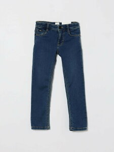 �q���[�S �{�X HUGO BOSS ���M�����[�t�B�b�g�W�[���Y �f�j�� �{�[�C�Y �O���[ Regular fit jeans J52918 Grey �֐� �������� 2026SS gi