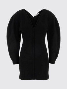 �W�o���V�B GIVENCHY �����s�[�X �h���X ���f�B�[�X �u���b�N Dresses BW22Y24ZUD �֐� �������� 2026SS gi