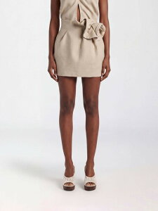 �}�O�_ �u�g���� MAGDA BUTRYM �X�J�[�g ���f�B�[�X �x�[�W�� Skirts 233526 �֐� �������� 2026SS gi