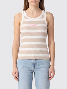 �G���V�[�c�[�Z�C���g�o�[�X MC2 SAINT BARTH T�V���c �g�b�v�X ���f�B�[�X �z���C�g T-shirts and tops AAD001 �֐� �������� 2026SS gi