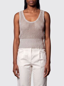 �u���l���N�`�l�� BRUNELLO CUCINELLI T�V���c �g�b�v�X ���f�B�[�X T-shirts and tops MDV762110 �֐� �������� 2026SS gi