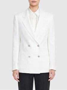 �^���A�g�[�� TAGLIATORE �X�[�c�W���P�b�g �X�[�c �W���P�b�g ���f�B�[�X �z���C�g Suit Jackets JNAYADE10L340159U White �֐� �������� 2026SS gi