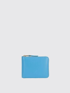 �R�� �f �M�����\�� COMME DES GARCONS �J�[�h�z���_�[ ���z �����Y �u���[ Wallets and Card Holders SA7100 �֐� �������� 2026SS gi