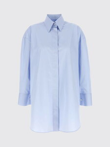 �W�o���V�B GIVENCHY �V���c ���f�B�[�X �u���[ Shirts BW61JF165R �֐� �������� 2026SS gi