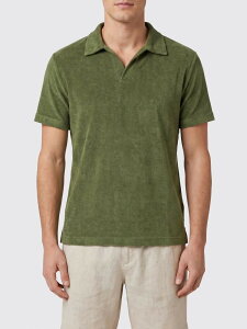 �G���V�[�c�[�Z�C���g�o�[�X MC2 SAINT BARTH �|���V���c �����Y Polo shirts JER0001 Military �֐� �������� 2026SS gi