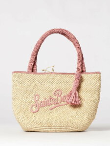 �G���V�[�c�[�Z�C���g�o�[�X MC2 SAINT BARTH �o�b�O ���f�B�[�X �x�[�W�� Business bags MARR001 Beige �֐� �������� 2026SS gi