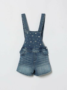 �����[ �W���\ LIU JO �p�W���} �Z�b�g�A�b�v �K�[���Y �u���[ Nightwear KA6123D3246 Denim �֐� �������� 2026SS gi