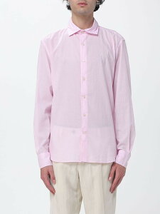�G���V�[�c�[�Z�C���g�o�[�X MC2 SAINT BARTH �V���c �����Y �s���N Shirts LCM0001 Pink �֐� �������� 2026SS gi