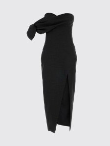 �W�o���V�B GIVENCHY �����s�[�X �h���X ���f�B�[�X �O���[ Dresses BW22VV16B6 �֐� �������� 2026SS gi
