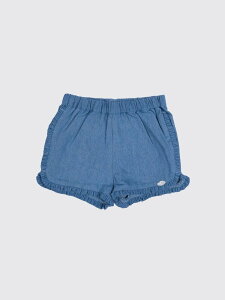 �^���e�B�[�k�G�V���R�� TARTINE ET CHOCOLAT �p���c �V���[�g�p���c �x�r�[���j�Z�b�N�X �u���[ Shorts CC26151 �֐� �������� 2026SS gi