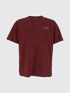 �W�o���V�B GIVENCHY T�V���c �����Y ���b�h T-shirts BM71NK3YRP �֐� �������� 2026SS gi