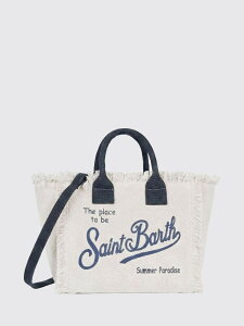 �G���V�[�c�[�Z�C���g�o�[�X MC2 SAINT BARTH �o�b�O ���f�B�[�X �x�[�W�� Business bags COL0005 Cream �֐� �������� 2026SS gi