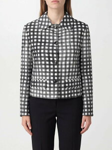 �G���}���m �V�F�����B�[�m ERMANNO SCERVINO �X�[�c�W���P�b�g �X�[�c �W���P�b�g ���f�B�[�X �O���[ Suit Jackets D486I340QYG �֐� �������� 2026SS gi
