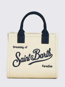�G���V�[�c�[�Z�C���g�o�[�X MC2 SAINT BARTH �o�b�O ���f�B�[�X �z���C�g Business bags VANMD001 White �֐� �������� 2026SS gi