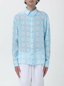 �y�j���V���� PENINSULA �V���c �����Y �u���[ Shirts P26SSH001 �֐� �������� 2026SS gi