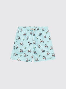 �G���V�[�c�[�Z�C���g�o�[�X MC2 SAINT BARTH �C���p���c �X�C���E�F�A �{�[�C�Y Swim shorts JEA0004 Turquoise �֐� �������� 2026SS gi