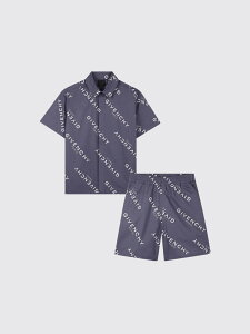 �W�o���V�B GIVENCHY �X�[�c �{�[�C�Y �O���[ Suits H31081 �֐� �������� 2026SS gi