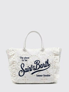 �G���V�[�c�[�Z�C���g�o�[�X MC2 SAINT BARTH �o�b�O ���f�B�[�X Business bags VANI0029 White 1 �֐� �������� 2026SS gi