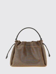 �u���l���N�`�l�� BRUNELLO CUCINELLI �o�b�O ���f�B�[�X �u���E�� Business bags MBDGC3610 �֐� �������� 2026SS gi