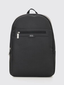 �{�X BOSS �����b�N�T�b�N �o�b�N�p�b�N �����Y �u���b�N Backpacks 50562907 Black �֐� �������� 2026SS gi