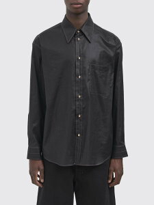 �����[�� LEMAIRE �V���c �����Y �O���[ Shirts SH1273LF1536 �֐� �������� 2026SS gi