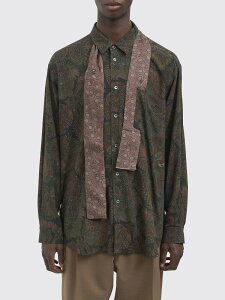 �}���A�[�m MAGLIANO �V���c �����Y �}���`�J���[ Shirts MGSS26SR02290 Multicolor �֐� �������� 2026SS gi