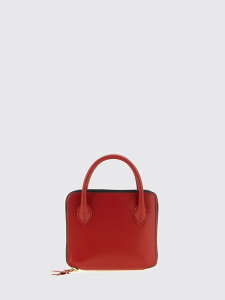 �R�� �f �M�����\�� COMME DES GARCONS �J�[�h�z���_�[ ���z ���f�B�[�X ���b�h Wallets and Card Holders SA2100HA Red �֐� �������� 2026SS gi