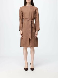 �}�b�N�X�}�[�� �X�e���f�B�I MAX MARA STUDIO �����s�[�X �h���X ���f�B�[�X Dresses 2616221132600 Mud �֐� �������� 2026SS gi