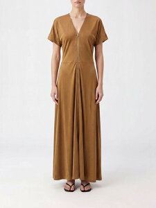 �����[�� LEMAIRE �����s�[�X �h���X ���f�B�[�X Dresses DR1144LJ1049 �֐� �������� 2026SS gi