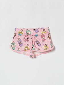 �G���V�[�c�[�Z�C���g�o�[�X MC2 SAINT BARTH �V���[�g�p���c�@�p���c �V���[�c �K�[���Y Shorts COC0001 Baby Pink �֐� �������� 2026SS gi