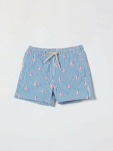 �G���V�[�c�[�Z�C���g�o�[�X MC2 SAINT BARTH �C���p���c �X�C���E�F�A �{�[�C�Y �z���C�g Swim shorts JEA0022 White �֐� �������� 2026SS gi