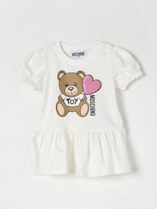 ���X�L�[�m MOSCHINO �g���b�N�X�[�c�@�Z�b�g�A�b�v �x�r�[�E�F�A �x�r�[���j�Z�b�N�X Tracksuits MDV0C7LBA00 �֐� �������� 2025AW gi