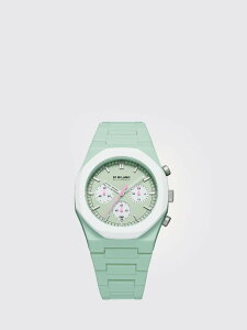�f�B�[�����~���m D1 MILANO ���v �����Y �O���[�� Watches D1PHBJ02 Green �֐� �������� 2026SS gi