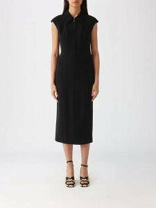�}�b�N�X�}�[�� �X�e���f�B�I MAX MARA STUDIO �����s�[�X �h���X ���f�B�[�X �u���b�N Dresses 2616221055600 Black �֐� �������� 2026SS gi